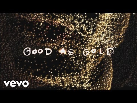 Moon Taxi - Good As Gold (Lyric Video)