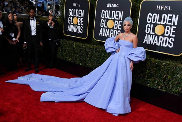 2019 Golden Globes Red Carpet Fashion