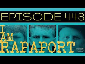 I Am Rapaport Stereo Podcast Episode 448 - Omar Epps