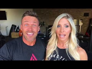 Get Lean in 2018 with Heidi & Chris Powell