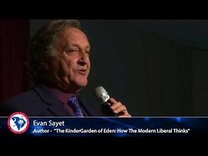 Evan Sayet How Liberals Think #SCTeaParty18