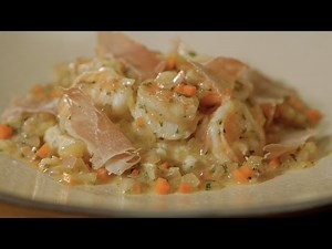 Chris Hastings' Shrimp and Grits - Ultimate Tailgate with Southern Chefs