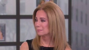 Kathie Lee Gifford Cries Announcing "Today Show" Exit