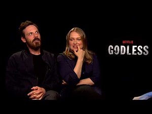 Scoot McNairy & Merritt Wever First Reactions On Netflix's GODLESS