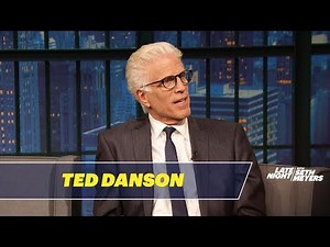 Ted Danson Doesn't Want a Cheers Reboot