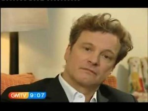 Colin Firth's Adorable Reaction When He Is Told That He Looks Great