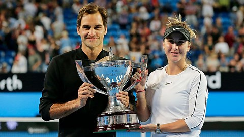 'It's a pity': Hopman Cup reality saddens Federer