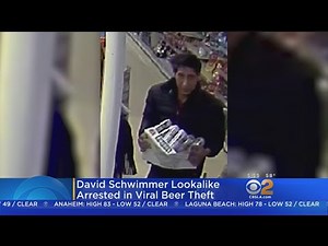 David Schwimmer Lookalike Arrested In UK