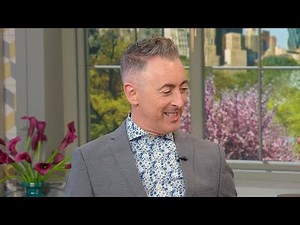 Alan Cumming On His Role As The First Leading Gay Character In a Network Drama