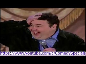 John Pinette | I Say Nay Nay | Full Comedy Special