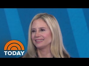 ‘Condor’ Star Mira Sorvino On Harvey Weinstein: ‘He’s Raped Many People I Love’ | TODAY