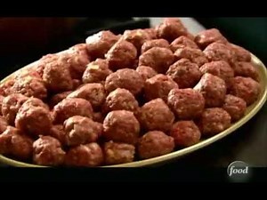Tyler Florence | Ultimate - Swedish Meatballs Recipe | Must Watch!!
