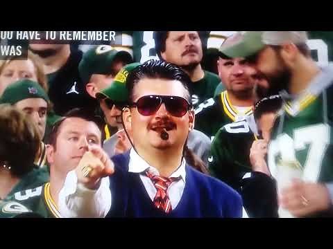 Mike Ditka shows up at Lambeau field, Bears at Packers 9-9-2018