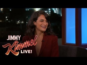 Jenny Slate Was Raised by Hippies