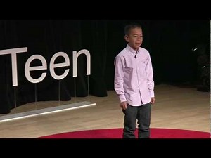 Outside the Box: Caine Monroy at TEDxTeen