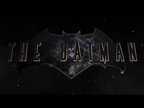 TheBatmanFilm, TitansTVSeries & hope Ben Affleck gets some help