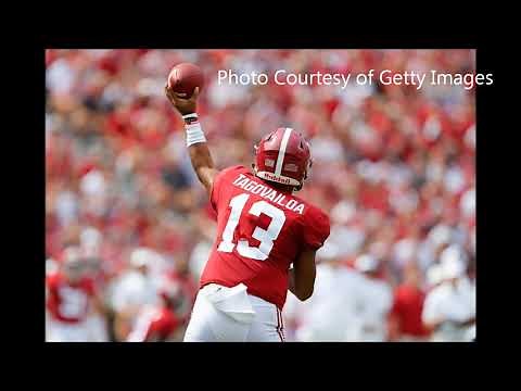 Trent Dilfer Breaks Down Tua Tagovailoa Through Four Games and Alabama Football