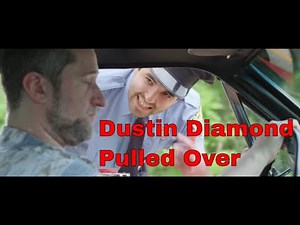 Dustin Diamond (Screech) Traffic Stop Gone Wrong