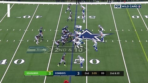 Seattle Seahawks Russell Wilson's top 10 plays | 2018 season