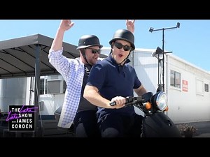 Adam Devine & James Corden's 'Amazing Race' Audition Tape