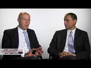 GII 2012: Soumitra Dutta and Francis Gurry