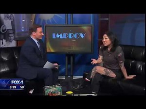 Comedian Margaret Cho on Good Day