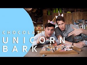 Easter UNICORN Chocolate | Tom and Lance | Tom Daley