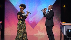 Black Girls Rock Performance: It’s All Love! Tyrese and India.Arie’s Heartfelt Duet Is Everything