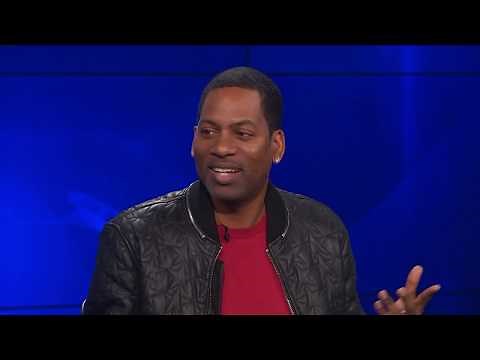 Tony Rock Talks Lakers, Stand-Up & New Show “Black Card Revoked"
