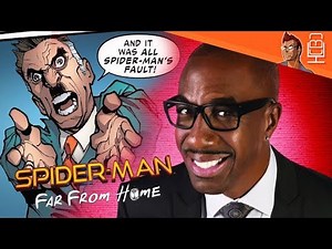 J.B Smoove Joins Spider-Man Far From Home