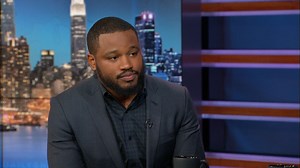 Ryan Coogler - A New Take on the "Rocky" Films in "Creed" – The Daily Show with Trevor Noah – Video Clip | Comedy Central