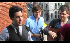 JOSHUA RADIN - BRAND NEW DAY (BalconyTV)