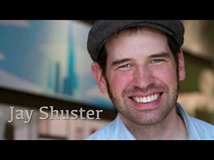 Pixar's Jay Shuster on the USAO Campus!