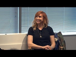 Kari Byron: "Author of 'Crash Test Girl' and Former MythBuster" | Talks at Google