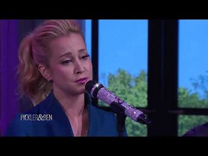 Kellie Performs Her Single "If It Wasn't For A Woman" - Pickler & Ben