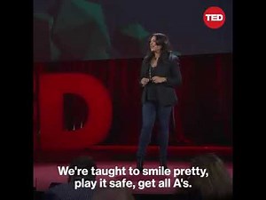 Reshma Saujani | Founder and Ceo Girls WHO code | motivating | Tedx
