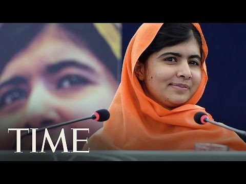 30 Under 30: Shiza Shahid And The Malala Fund | TIME