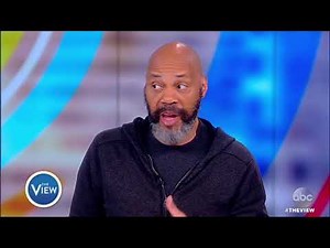 Oscar winner John Ridley Talks 'Let It Fall,' Sexual Misconduct In Hollywood & More | The View