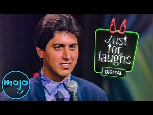Ray Romano: Classic Set at Just For Laughs from 1992!