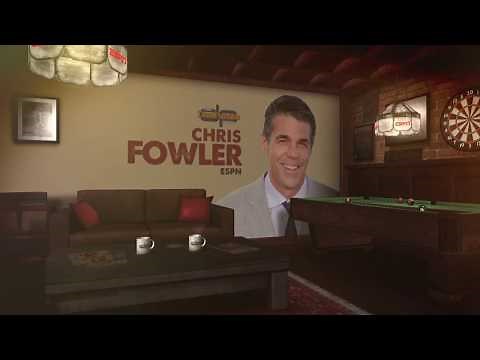 ESPN's Chris Fowler Talks 8-Team Playoff, Urban & More w/Dan Patrick | Full Interview | 12/19/18