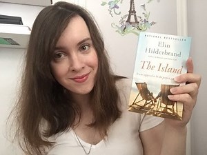 Book Review: The Island by Elin Hilderbrand