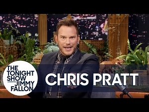 Chris Pratt's Life Intersected with His Avengers Destiny While Watching MMA with 50 Cent