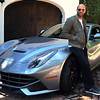WATCH: Fast & Furious star Jason Statham's Ferrari up for auction