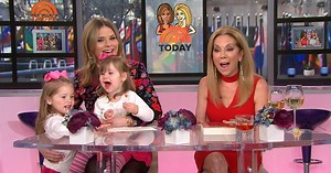 Jenna Bush Hager’s adorable kids steal the show