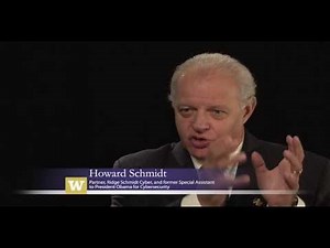 An Interview with Howard Schmidt