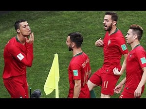 PORTUGAL 3 - 3 SPAIN: HIGHLIGHTS WORLDCUP 2018 GROUP B
