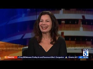 Fran Drescher on "Hotel Transylvania 3" & Cancer Schmancer