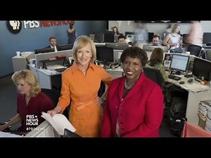 PBS NewsHour Anchor Judy Woodruff