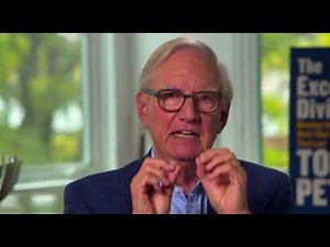 Tom Peters Ultimate Leadership Part 2