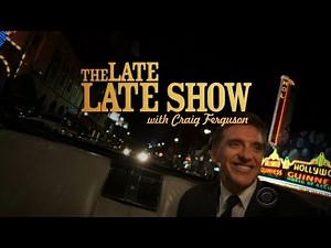 The Late Late Show with Craig Ferguson 2014.09.16 Terry Bradshaw, Joel Stein.